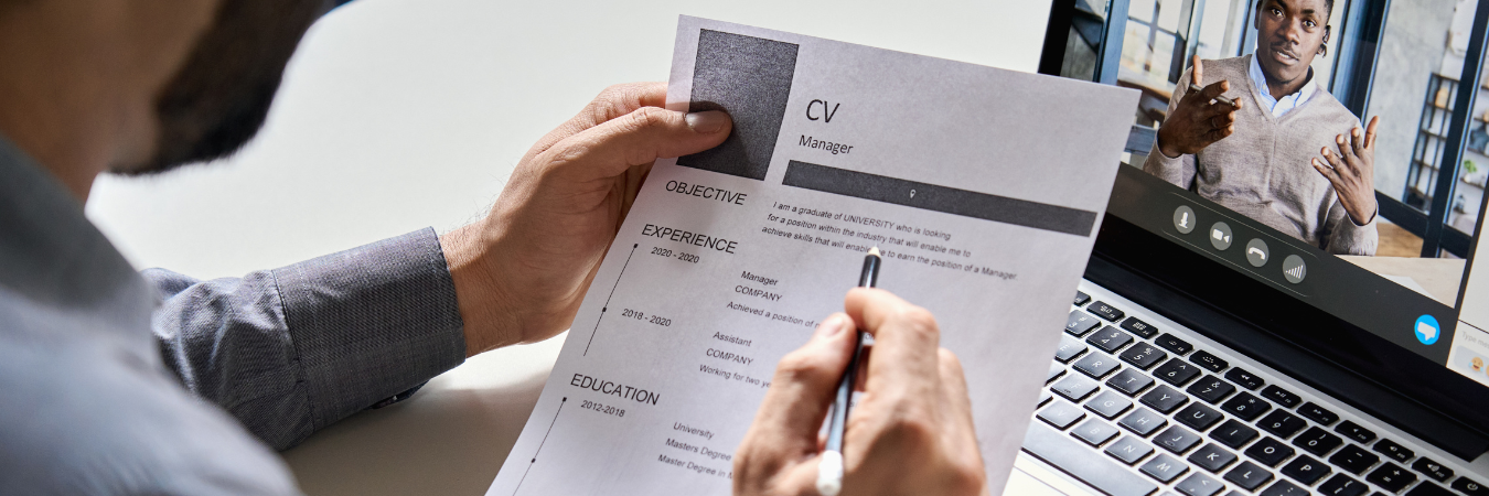 How to prepare for a video interview in five easy steps 